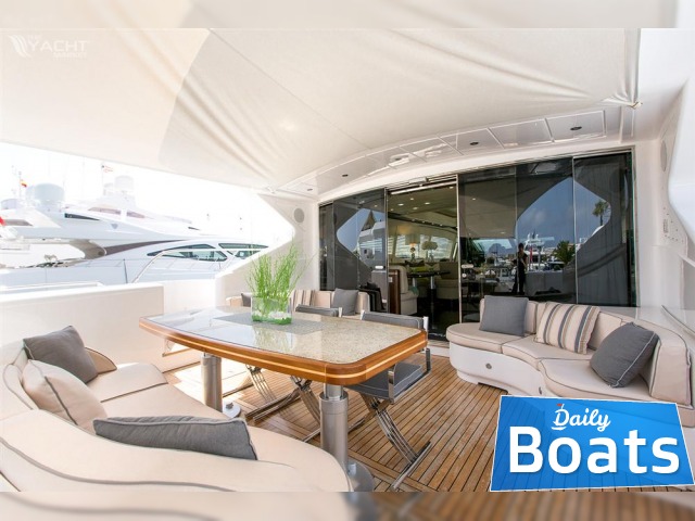 2011 Mangusta 108