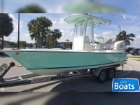 SeaCraft 20 SF Potter Hull