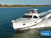 Belize Motoryachts 54 Daybridge