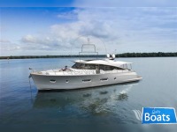 Belize Motoryachts 66 Sedan