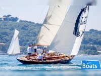 Chantier Grassi.Marseille 46 André Mauric Sloop.New Price