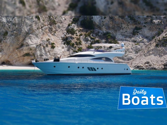 Buy 2007 Dominator 62S