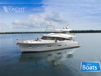 Belize Motoryachts 66 Daybridge