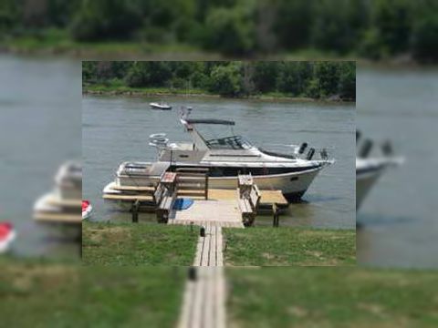 1986 Carver 36 Mariner for sale