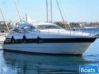 Pershing 50