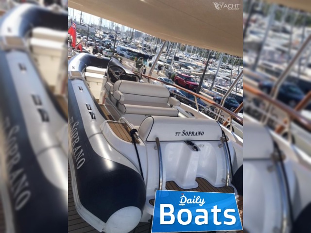 Buy 2016 Williams Dieseljet 505 Rib Boat