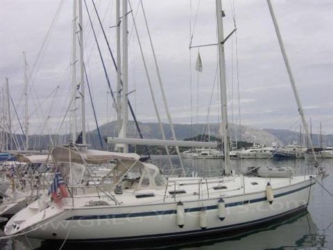 Bavaria 46 Holiday