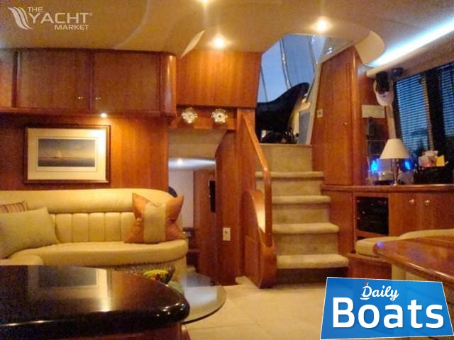 2003 Silverton 43 for sale