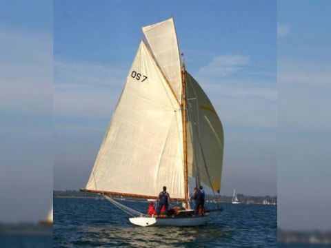 Whites Of Cowes Solent One-Design