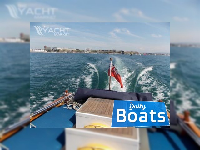 1998 Badnam Launch for sale