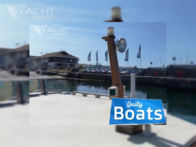 1998 Badnam Launch for sale