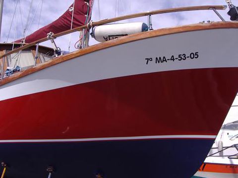 Siltala Yachts Nauticat 33