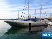 Pershing 80