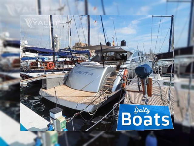 Buy 2008 Pershing 80