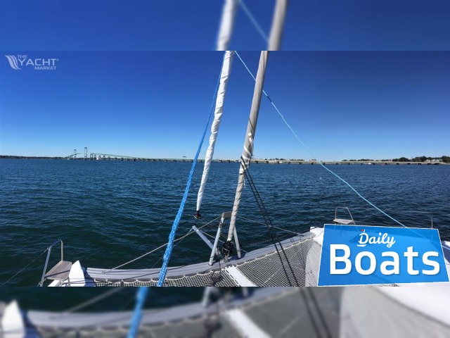 2015 Nautitech Open 40 for sale