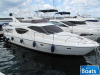 Ferretti 500 Elitte