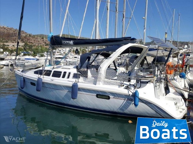 Buy 1997 Hunter 340