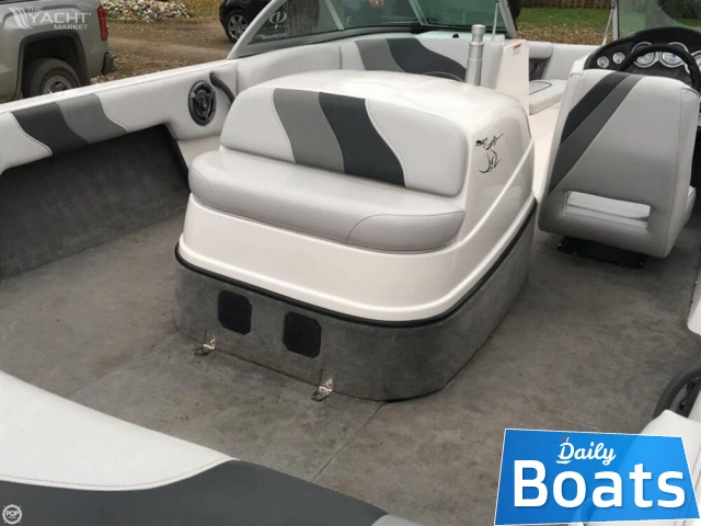 2006 Moomba Outback