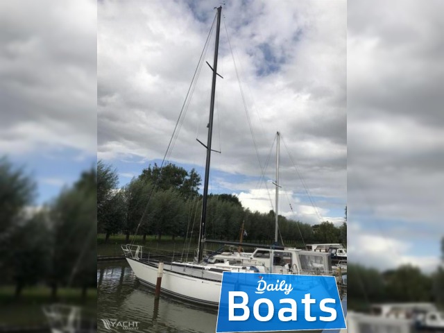 1983 Baltic 40