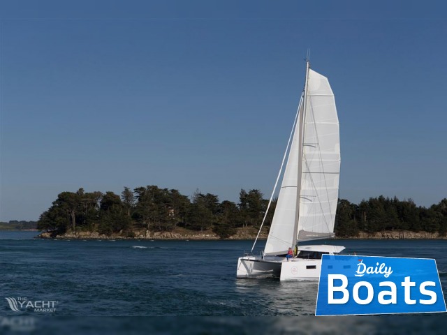 2018 Nautitech 40 Open προς πώληση