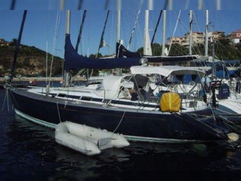 Grand Soleil 43