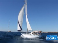 Nautor Swan 38
