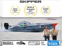 SKIPPER - BSK SKIPPER NC 100R