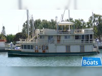 Custom Garbott Walsh Converted Ferry