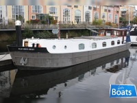 Peter Nicholls Yachtbuilders Ltd 65ft Barge