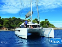 Nautitech 46 Open