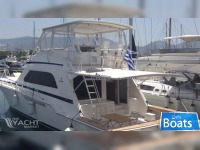 Bertram Yachts 60.0 Convertible