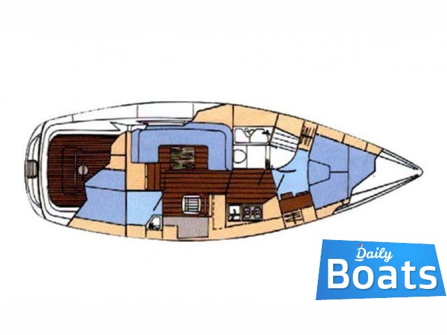 Købe 1990 Moody Eclipse 33