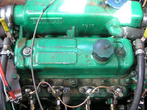 1971 Freeman 26
