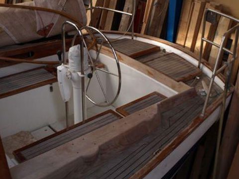 1996 Endurance 35