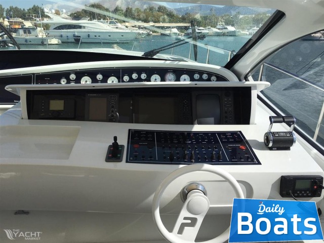 2000 Pershing 54 for sale