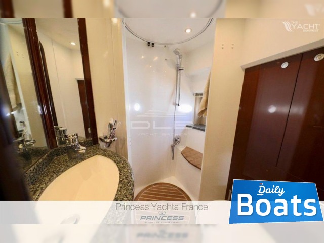 2008 Princess V45