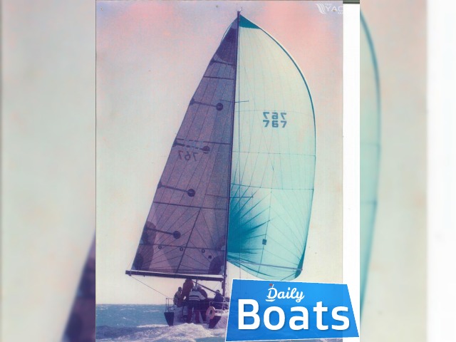 andrews 38 sailboat