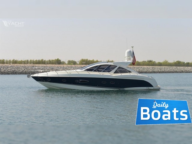 2007 Atlantis 50
