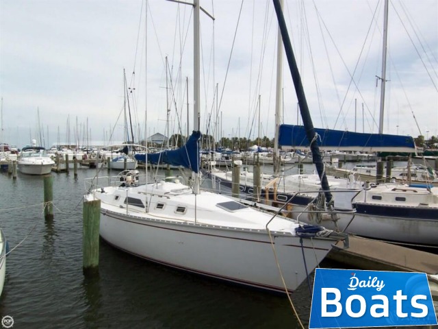 1987 Hunter 31 Sloop Shoal Draft kaufen