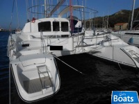 Fountaine Pajot Lavezzi 40