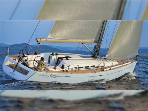 Beneteau First 45