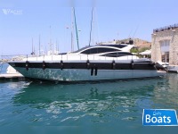 Pershing 62