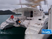 Fountaine Pajot Lipari 41