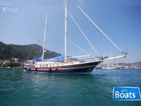 Custom Built Gulet