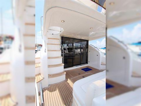 2008 Princess 42 for sale