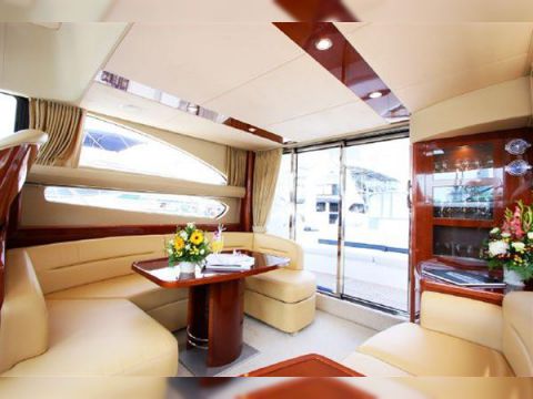 2008 Princess 42 for sale