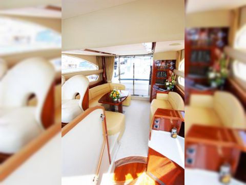 2008 Princess 42