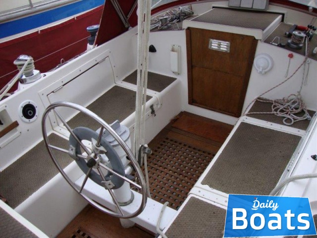 1980 Westerly 33 mieten