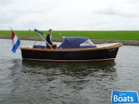 Zuiderzee Sloep 650