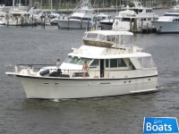 Hatteras 53 Motor Yacht